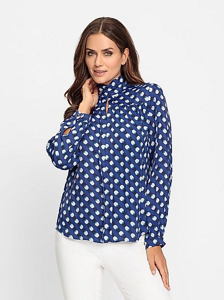 heine Klassische Bluse Schlupfbluse . günstig online kaufen