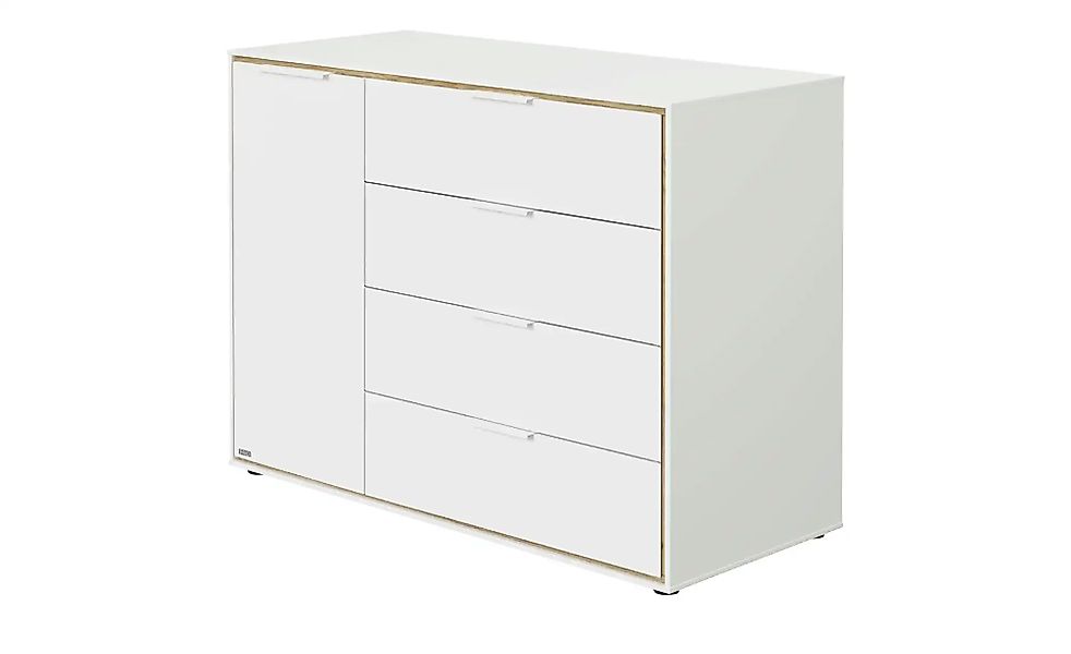 PAIDI Wickelkommode  Lieven ¦ weiß ¦ Maße (cm): B: 125,9 H: 93,6 T: 54.8 Ba günstig online kaufen
