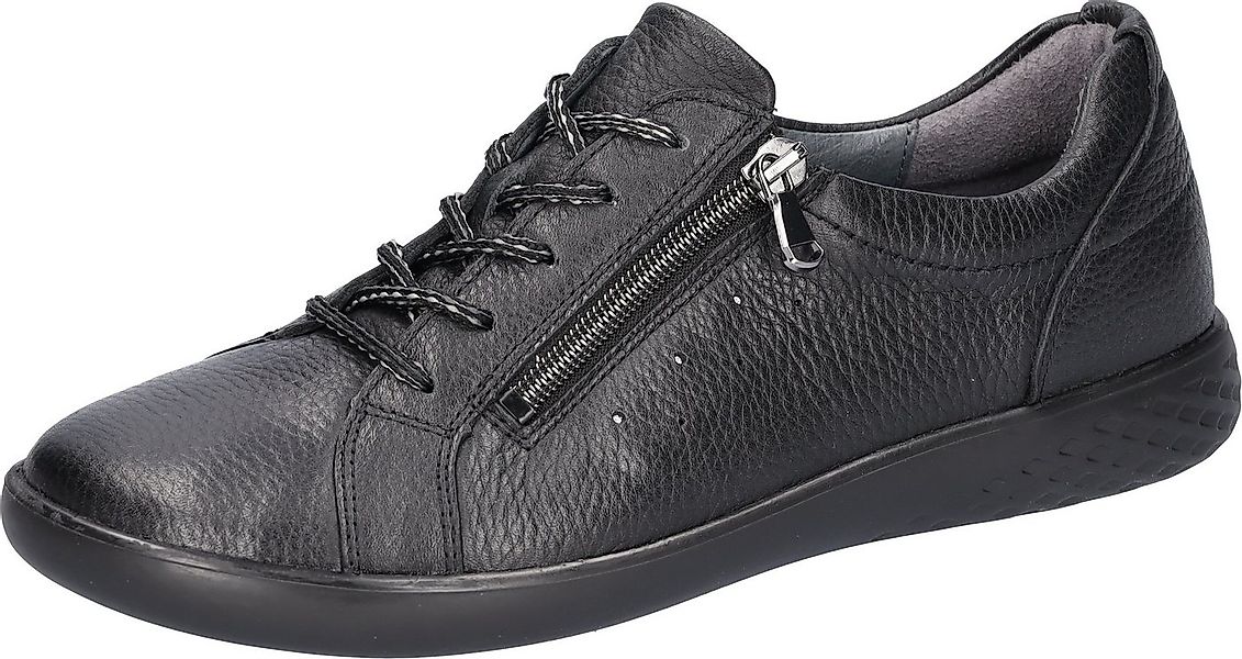 Waldläufer H-CLOE Schnürschuh Sneaker, Halbschuh, Bequemschuh in Komfortwei günstig online kaufen