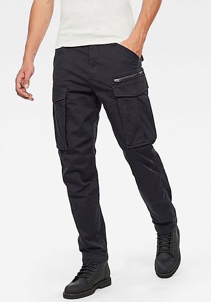G-STAR Cargohose "Rovic Zip 3D Tapered Pant", Tapered Fit günstig online kaufen