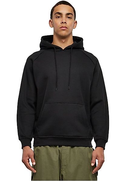 Urban Classics Herren Hoodie Kapuzenpullover BLANK - Relaxed Fit günstig online kaufen