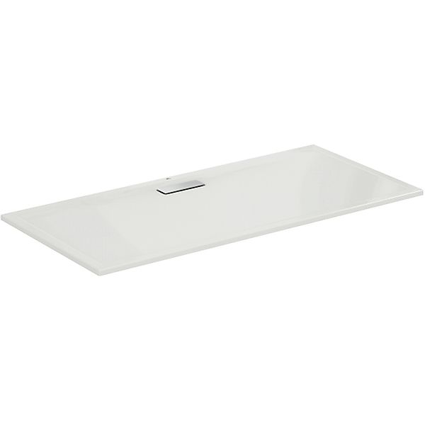 Ideal Standard Duschwanne Extraflach Rechteck 170 cm x 80 cm Weiß günstig online kaufen