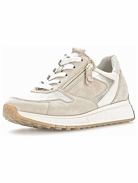Gabor Comfort Sneaker "Gabor Comfort Sneaker Leder" günstig online kaufen