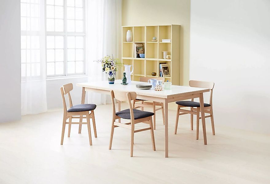 Hammel Furniture Esszimmerstuhl "Findahl by Hammel", 2er Set, Massivholz, g günstig online kaufen