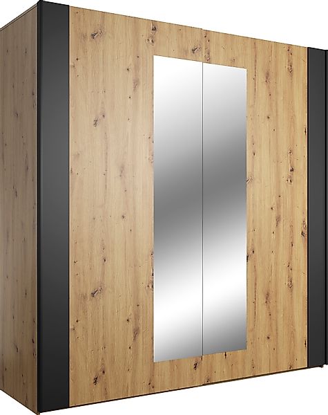 INOSIGN Schwebetürenschrank Sigma, Breite 200 cm, günstig online kaufen