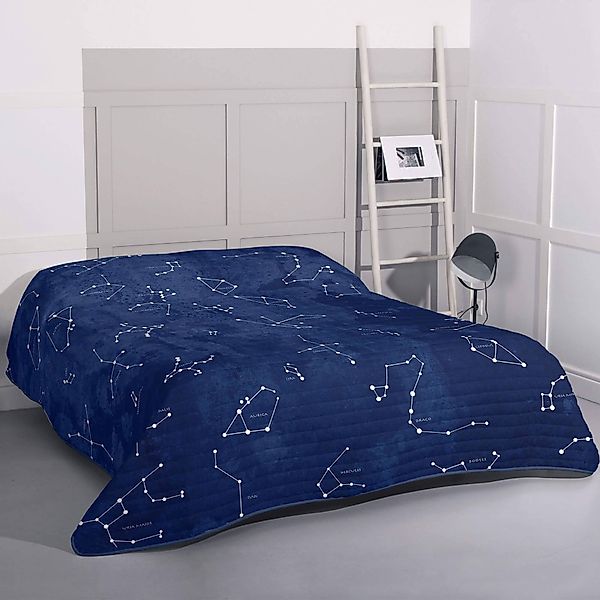 Blanc | Tagesdecke Kosmos günstig online kaufen