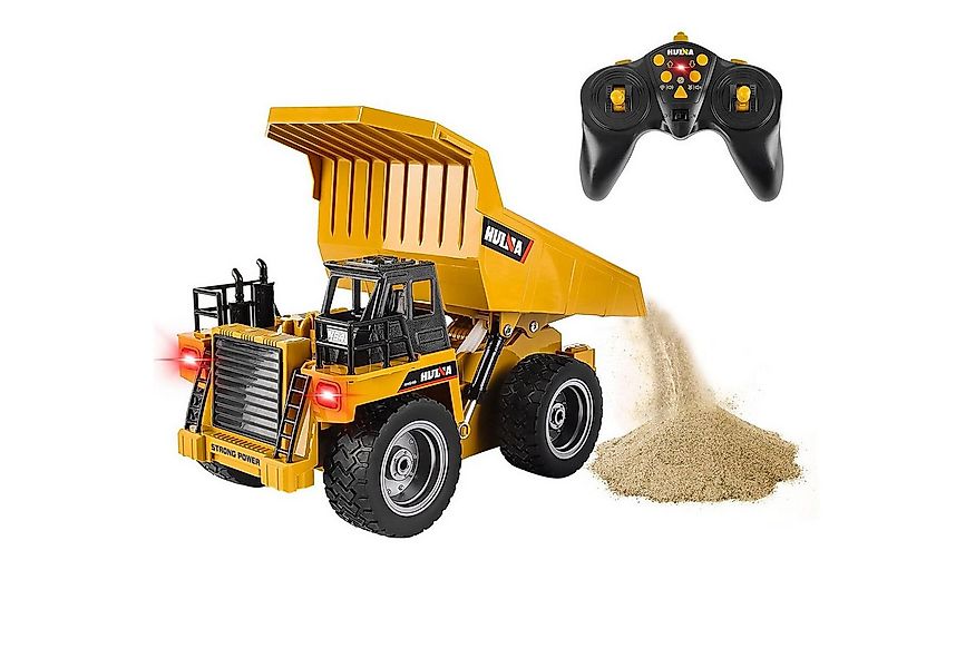 Esun RC-Truck Rc LKW, Ferngesteuerter LKW,Baustellenfahrzeuge Kinder ab 8 9 günstig online kaufen