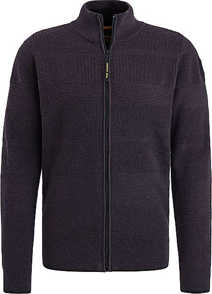 PME Legend Strickjacke Violett - Größe XXL günstig online kaufen