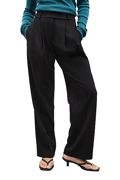 Next Anzughose Tailored Fit Hose mit geradem Bein, Kurzgröße (1-tlg) günstig online kaufen