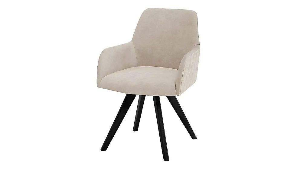 Woodford Esszimmerstuhl  Bristol 2 ¦ creme ¦ Maße (cm): B: 61 H: 88 T: 66.5 günstig online kaufen