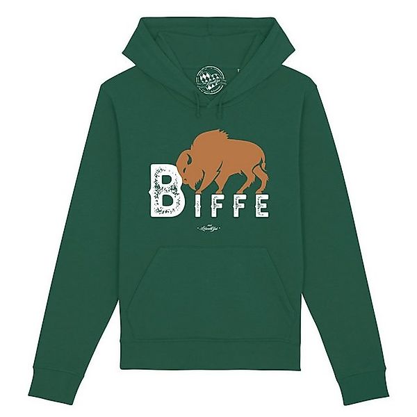 Bavariashop Hoodie Herren Hoodie "Biffe günstig online kaufen