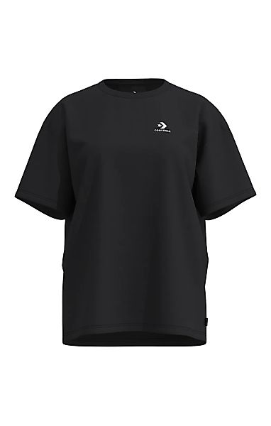 Converse T-Shirt "STAR CHEVRON OVERSIZED TEE" günstig online kaufen