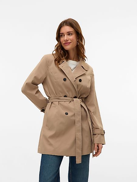 Vero Moda Trenchcoat VMCHELSEA OLIVIA TRENCHCOAT günstig online kaufen