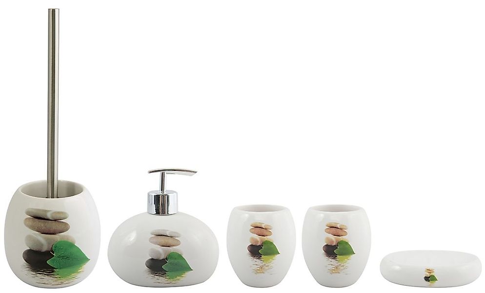 MSV Badaccessoires-Sets LINGGA, Zubehör-Set aus hochwertiger günstig online kaufen