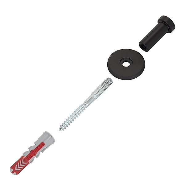 SO-TECH® Garderobenhaken Garderobenhaken TALEA Ø 10 günstig online kaufen