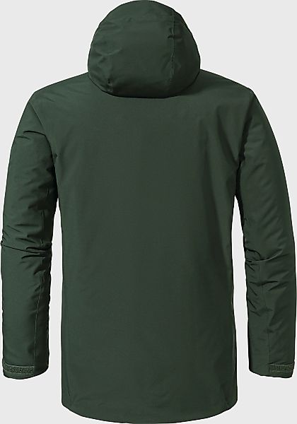 Schöffel Langjacke "Hiking Parka Style Froda MNS" mit Kapuze günstig online kaufen
