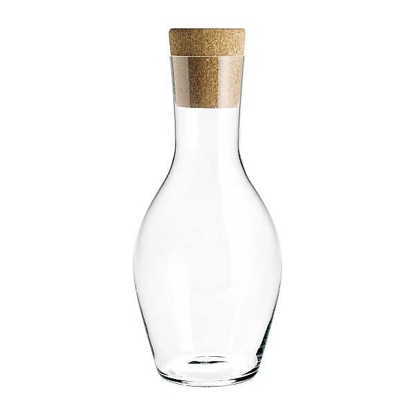 Holmegaard - Cabernet Wasserkaraffe - transparent/H 28cm / Ø 12,1cm günstig online kaufen
