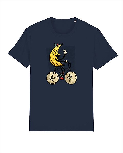 Banana Rider | T-shirt Männer günstig online kaufen