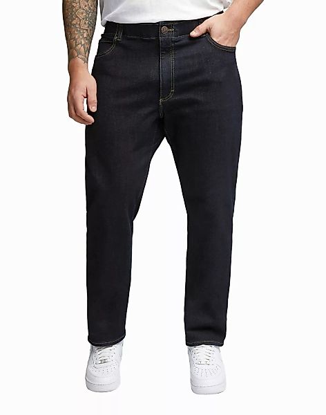 Lee Herren Jeans STRAIGHT FIT MVP - Straight Fit - Blau - Rinse günstig online kaufen