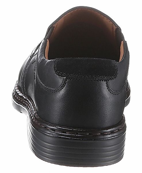 Josef Seibel Alastair Slipper Festtagschuh, Komfortschuh mit seitlichen Str günstig online kaufen