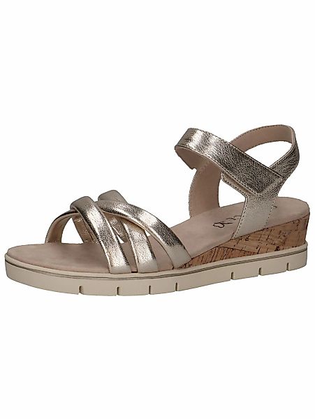 Caprice Keilsandalette "Caprice Sandalen Leder" günstig online kaufen