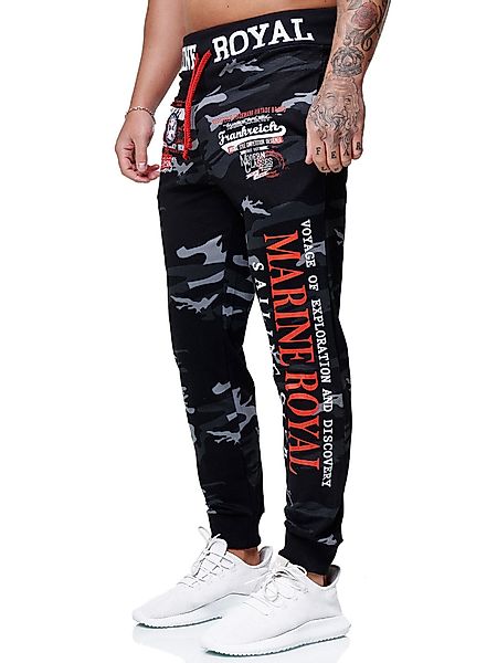 OneRedox Jogginghose 3629C (Sporthose Trainingshose Sweatpants, günstig online kaufen