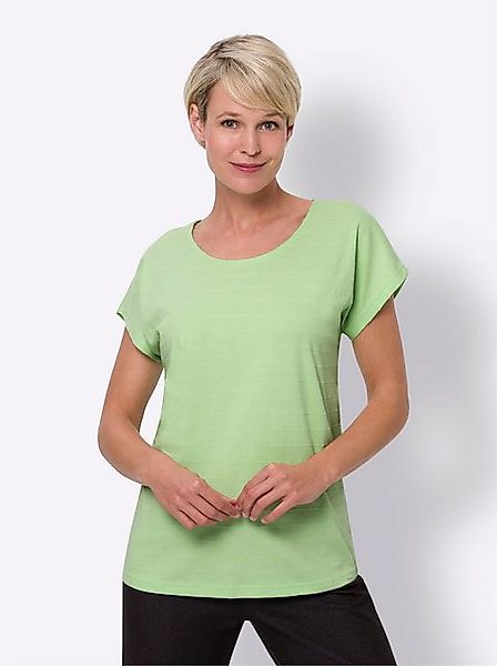 Classic Basics Rundhalsshirt "Shirt", (1 tlg.) günstig online kaufen