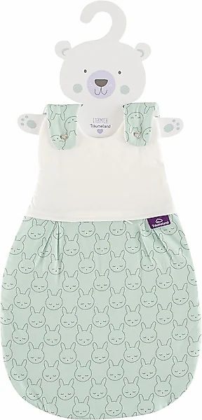 Träumeland Babyschlafsack »Außenschlafsack Kuschelhase« günstig online kaufen