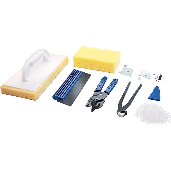 LUX Fliesenlegerset 8-tlg. günstig online kaufen