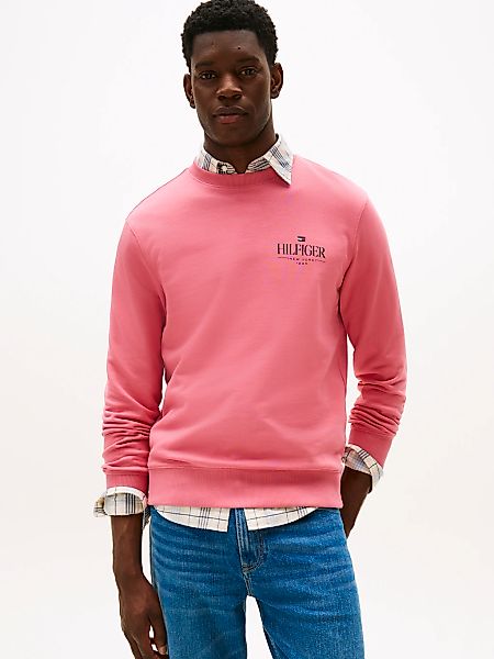 Tommy Hilfiger Sweatshirt "HILFIGER STACKED SWEATSHIRTS" günstig online kaufen
