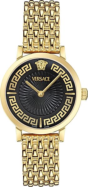Versace Quarzuhr GRECA FORTUNA VE0A00525, Armbanduhr, günstig online kaufen