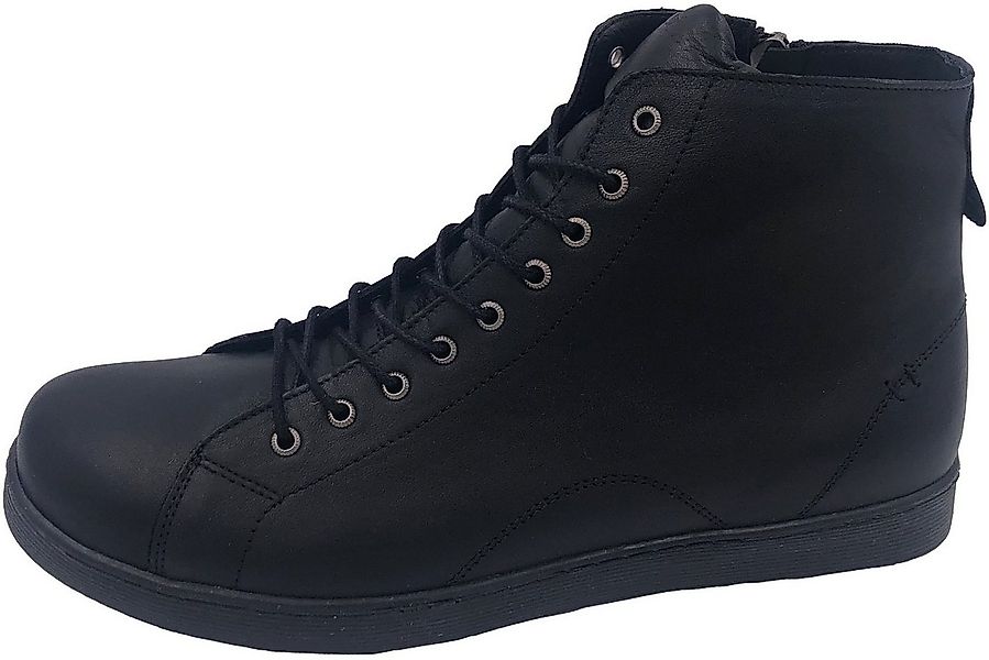 Andrea Conti Damen Leder Sneakerboots günstig online kaufen