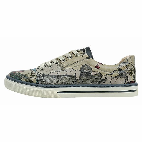DOGO Sneaker "Sneaker Le Parisien Damen Sneaker / Female", Vegan günstig online kaufen