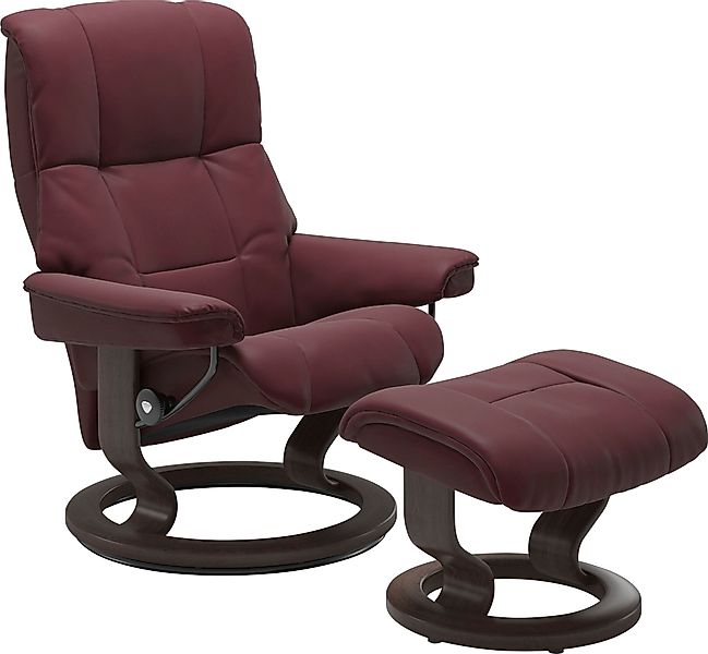 Stressless Relaxsessel "Mayfair" Relaxsessel mit Hocker, mit Hocker, mit Cl günstig online kaufen