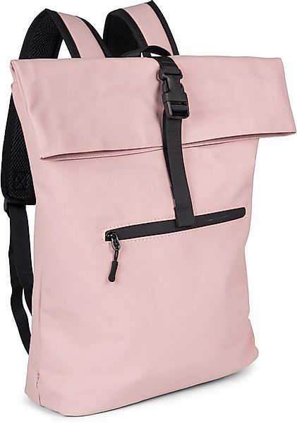styleBREAKER Rucksack Rucksack in Seesack Optik Wasserfest (1-tlg) günstig online kaufen