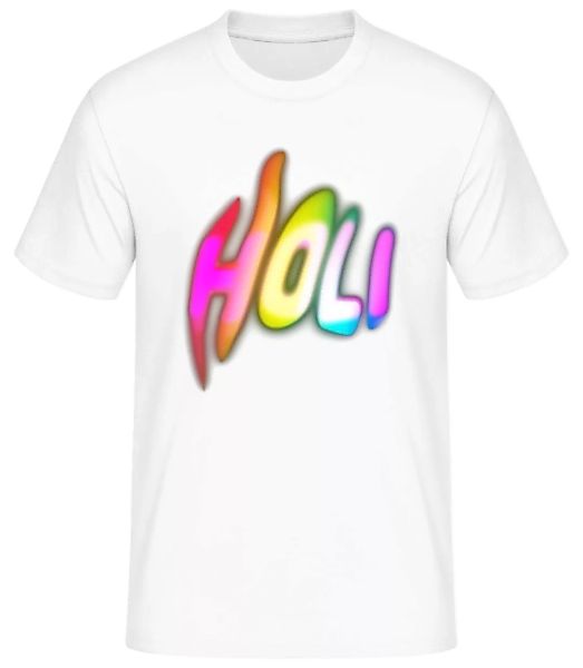 Holi · Männer Basic T-Shirt günstig online kaufen