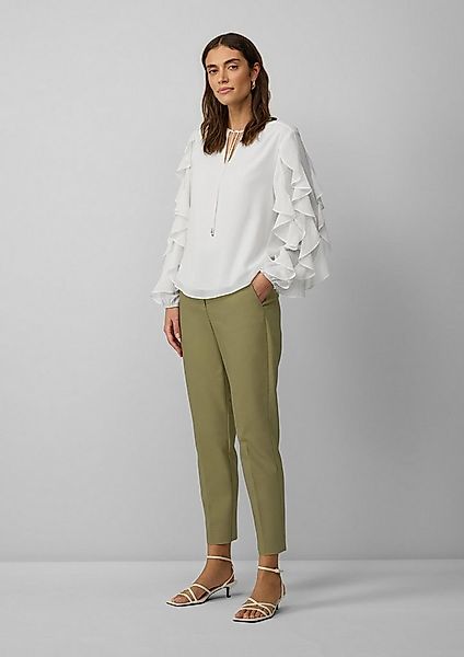 s.Oliver 7/8-Hose Hose Cigarette-Pants im Slim Fit mit Elastikeinsatz günstig online kaufen