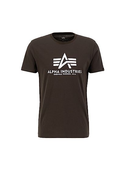 Alpha Industries T-Shirt Basic T-Shirt BL günstig online kaufen