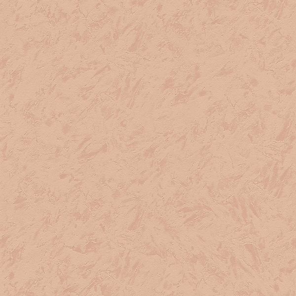 PROFHOME 378356-GU Ton-in-Ton Tapete Uni Matt Orange 0,53 m x 10,05 m 5,33 günstig online kaufen
