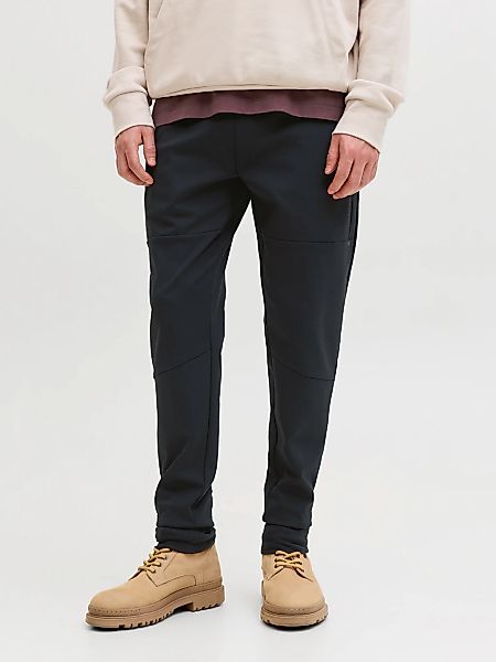 Jack & Jones Sweathose "JPSTGORDON BASE SWEAT PANTS SN" mit Kordelzug günstig online kaufen