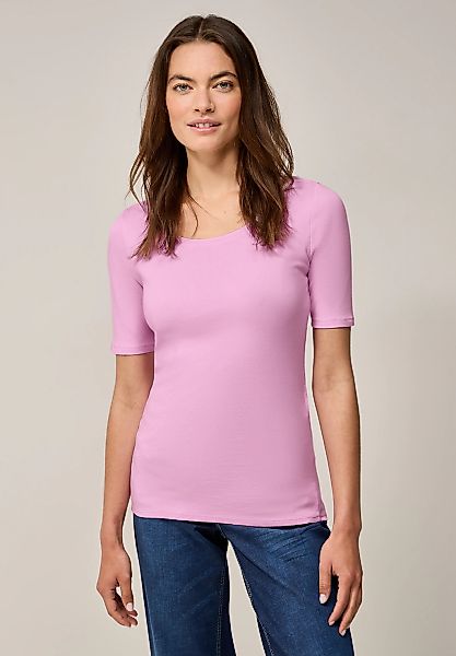 Cecil T-Shirt, Basic günstig online kaufen