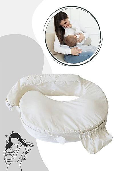 baby wild Stillkissen baby wild Amerikanisches günstig online kaufen