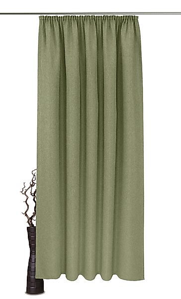 VHG Vorhang Sandro, Kräuselband (1 St), günstig online kaufen