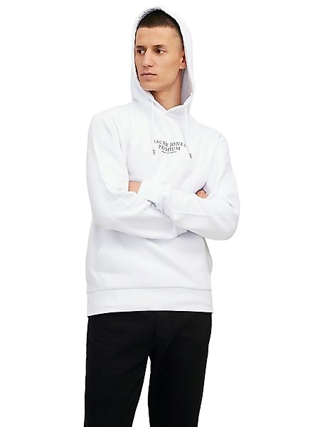Jack & Jones Herren Hoodie Kapuzenpullover JPRBLUARCHIE- Regular Fit günstig online kaufen