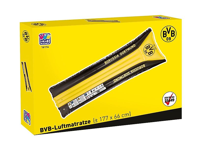 Wehncke Luftmatratze Borussia Dortmund, (1-St) günstig online kaufen