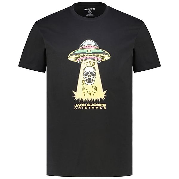 Jack & Jones Print-Shirt Rundhals T-Shirt günstig online kaufen