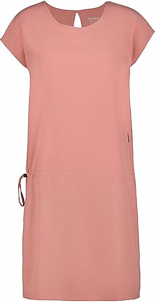 Icepeak Midikleid ICEPEAK BROOKLINE HELLROT günstig online kaufen