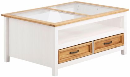 Home affaire Couchtisch Selma, mit schöner günstig online kaufen