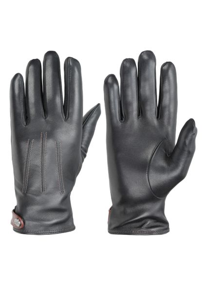 PEARLWOOD Lederhandschuhe TAYLOR (1 Paar) gefüttert, günstig online kaufen