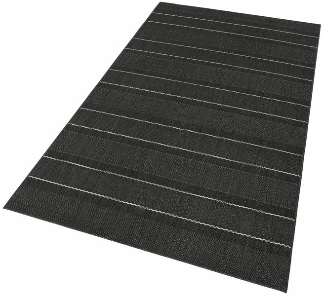 HANSE Home Teppich "Fürth" rechteckig 8 mm Höhe In-& Outdoor, Läufer, Wette günstig online kaufen
